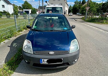 Ford Fiesta 1.25 TÜV NEU NOVEMBER 2026