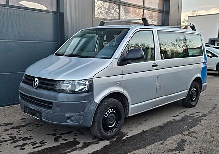 VW T5 Transporter Volkswagen T5 Kombi 2,0 TDI 4Motion 4*4 Klima Navi AHK