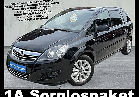 Opel Zafira B Family Navi+1.Hand+1A Sorglospaket+