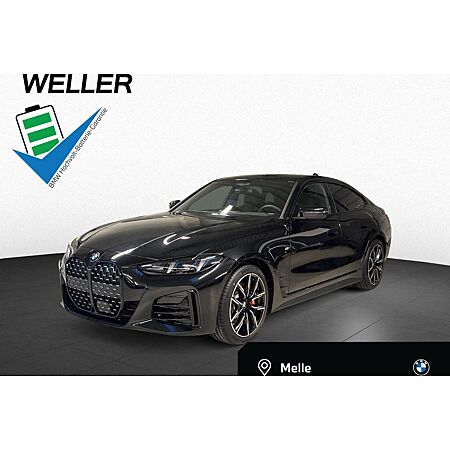 BMW 420 leasen