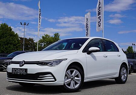 VW Golf Volkswagen VIII 1.5 eTSI LIFE+LED+SITZHEIZUNG+APP-CON