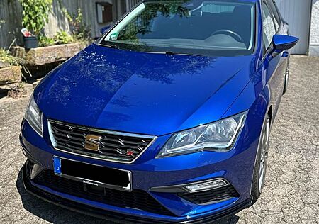 Seat Leon 1.8 TSI 132kW Start&Stop FR DSG FR