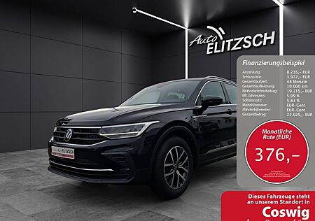 VW Tiguan Volkswagen TSI Life DSG LED Navi Pano ACC PDC SH