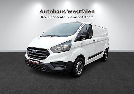 Ford Transit Custom Kasten 280 L1/Sortimo/8xbereift !