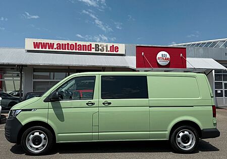 VW T6 Transporter Volkswagen T6.1 Mixto Lang 3.0T Klima 4x4 AHK 1Hand PDC
