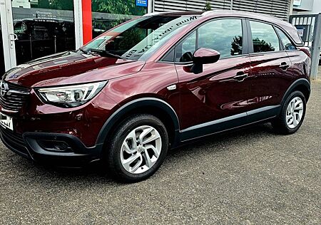 Opel Crossland X Navi Automatik PDC Sitz+LenkHeizung