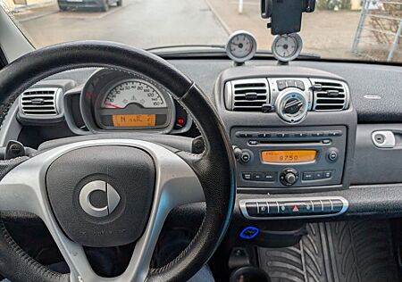 Smart ForTwo coupé passion cdi passion
