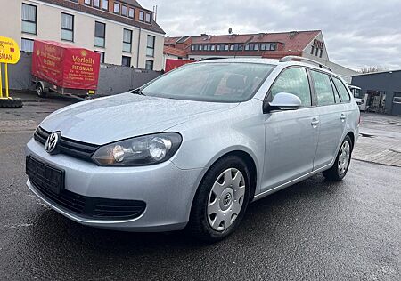 VW Golf Volkswagen VI Variant Trendline BlueMotion