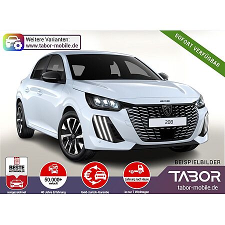Peugeot 208 leasen