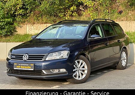 VW Passat Variant Volkswagen 1.6 TDI/6 GANG/STDHZG/TÜV NEU/BMT