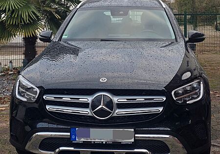 Mercedes-Benz GLC-Klasse GLC 200 4MATIC Autom. 9G-Tronic el.Klappe SHZ
