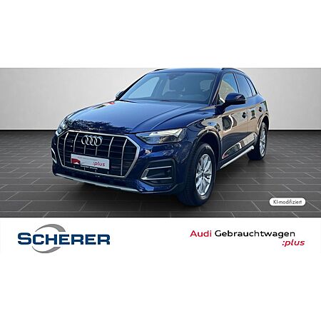 Audi Q5 leasen