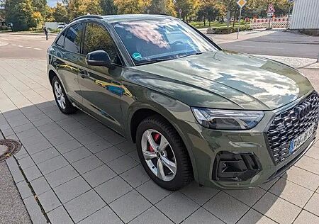 Audi Q5 45 TFSI Sportback 40500 Euro unter NP!!