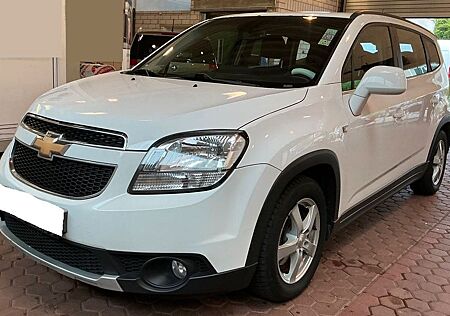 Chevrolet Orlando 2.0TD AUTOMATIK 7Sitze TÜV11.26 NAVI PDC