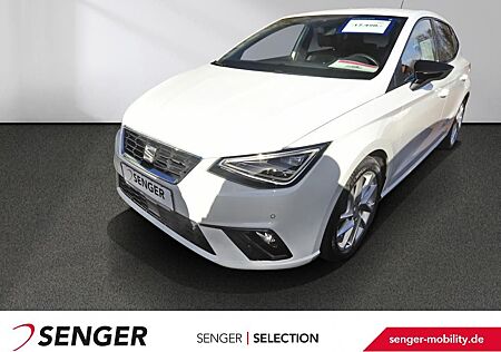 Seat Ibiza 1.0 TSI FR Beats DSG Navi Kamera Sitzhzg.