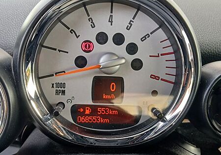 Mini Cooper Cabrio Cooper