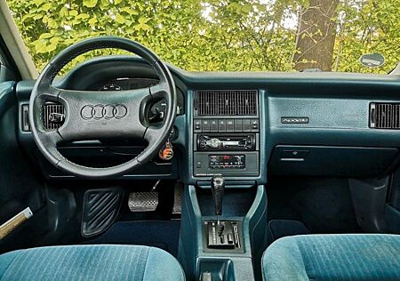 Audi 90 -Sitzheiz.,elektr.Fensterheb.,GRA,Klimaautom.