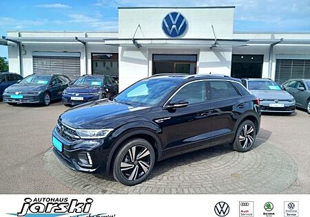 VW T-Roc Volkswagen 1.5 TSI R-Line DSG,18 Zoll,ACC,IQ.Drive