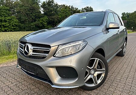 Mercedes-Benz GLE 350 d 4Matic AMG Line Top Ausstattung