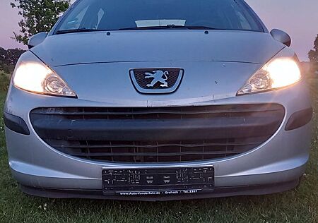 Peugeot 207 SW