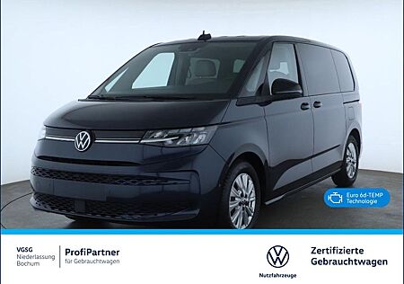 VW T7 Multivan Volkswagen Multivan Life DCC Keyless ACC 3 J. Bluetooth LED