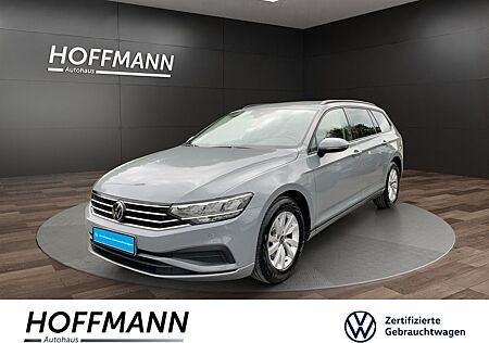 VW Passat Variant Volkswagen 2.0TDI DSG Navi+LED+ACC+Klima+Alu