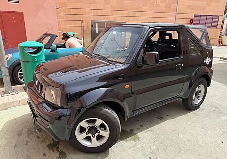 Suzuki Jimny 1.3 Cabrio 4WD Rock am Ring Rock am Ring