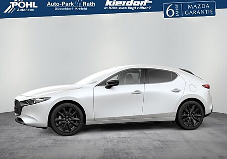 Mazda 3 2.5L e-SKYACTIV G 140ps Homura Navi R.Cam SHZ