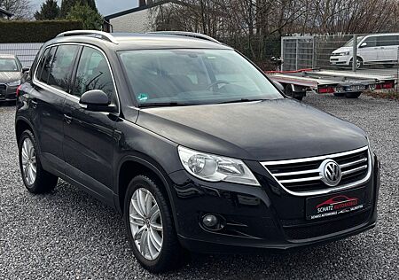 VW Tiguan Volkswagen Team 4Motion BMT/SHZ/AHK/TOP