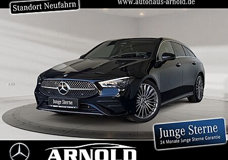 Mercedes-Benz CLA 250 Shooting Brake CLA 250 4M SB AMG-Line MULTIBEAM KeylessGo 19" !