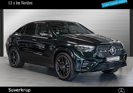 Mercedes-Benz GLE 350 de 4M Coupé BURM AMG NIGHT DISTR SPUR