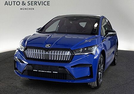 Skoda Enyaq Coupe 85x 82 kWh 4x4 Sportline |AHK|NAVI|