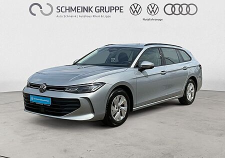 VW Passat Variant Volkswagen Passat Var. 1.5 eTSI DSG Navi Kamera ACC