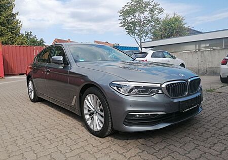 BMW 530d Limousine aus 1-Hand