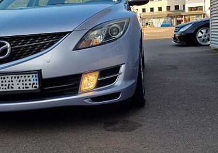 Mazda 6 2.0 Exclusive Exclusive