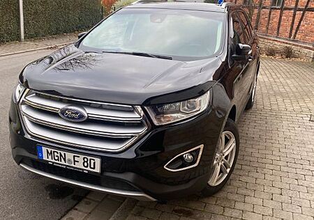 Ford Edge 2,0 l TDCi Bi-Turbo 4x4