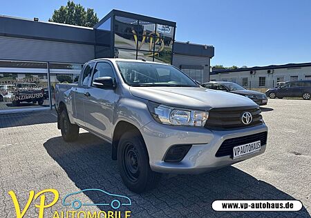 Toyota Hilux Extra Cab Duty 4x4 Klima
