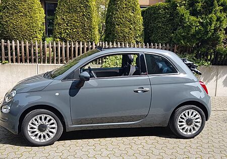 Fiat 500C 1.2 mit Anhängerkupplung !!