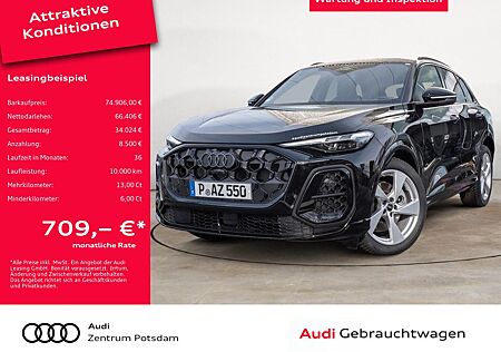 Audi Q5 SUV TDI quattro 150 kW S tronic NAVI HUD B&O