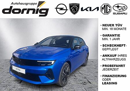 Opel Astra L Electric GS Ultimate-Paket