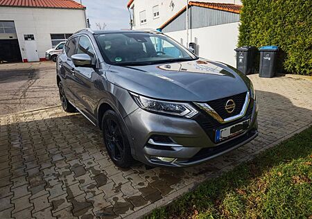 Nissan Qashqai 1.7 dCi Xtronic Tekna+ ALL-MODE 4x4i...