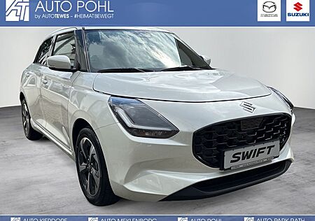 Suzuki Swift 1,2 HYBRID CVT COMFORT+