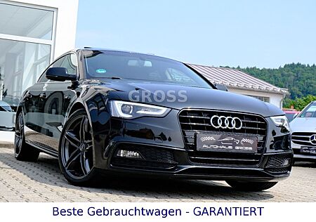 Audi A5 2.0 TDI multit. Sportback ''S-Line''LEDER''E6