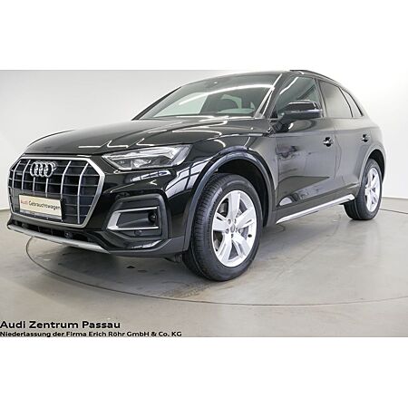 Audi Q5 leasen