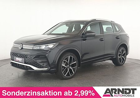 VW Tiguan Volkswagen 2.0 TDI 4M DSG R-Line Leder Pano Navi 360