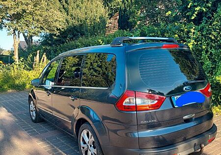 Ford Galaxy 2,0 TDCi 103kW DPF Titanium Panorama Dach