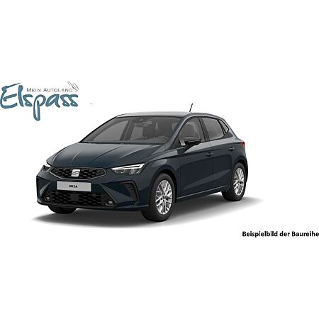 Seat Ibiza leasen