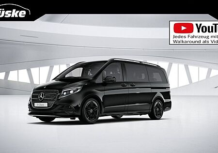 Mercedes-Benz V 250 d AVANTGARDE Lang AMG Line Night Pano AIR