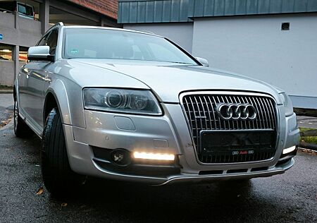 Audi A6 Allroad 3.2FSI 163Tsd Austauschmotor LPG Prins