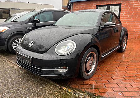 VW Beetle Volkswagen Lim. Cup *1.HAND*TÜV NEU*SHZ*Bi-XENON*